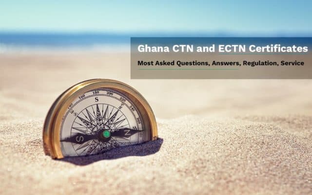 Ghana ECTN and CTN Service