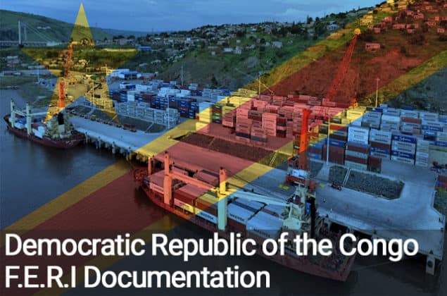 Democratic Republic of the Congo F.E.R.I. Documentation : Cargo ...