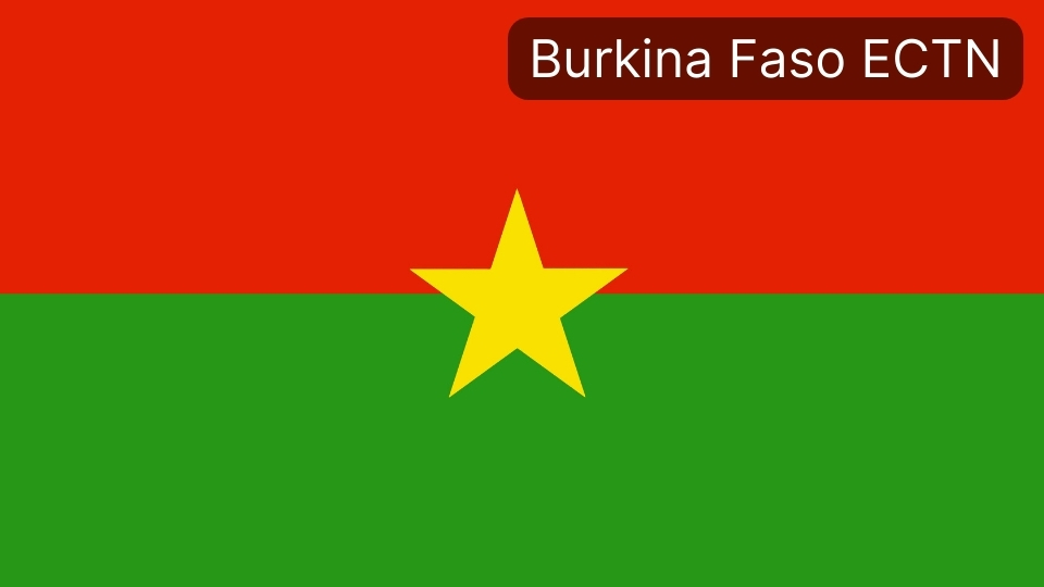 Burkina Faso ECTN