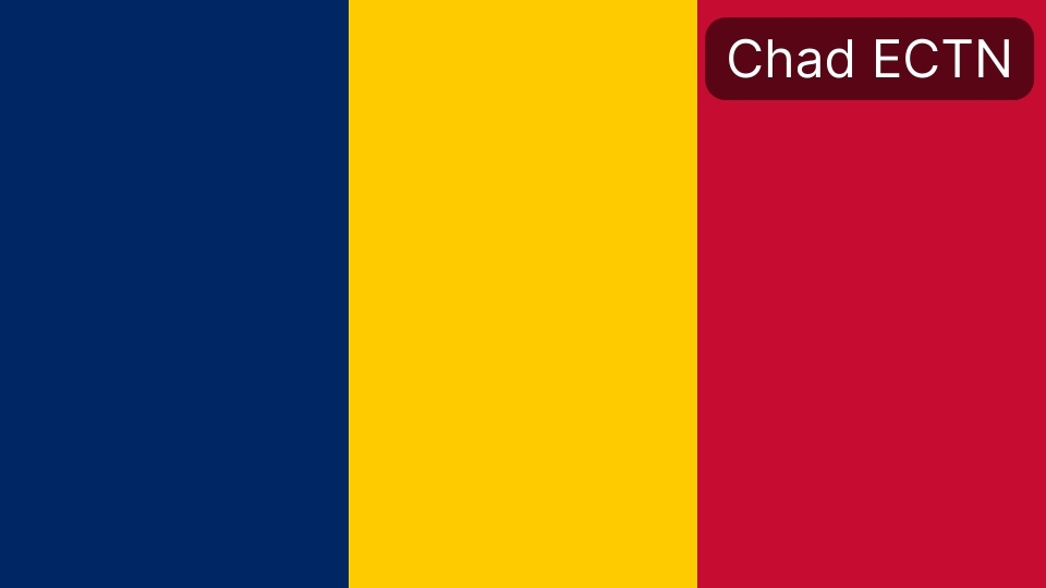 Republic of Chad ECTN