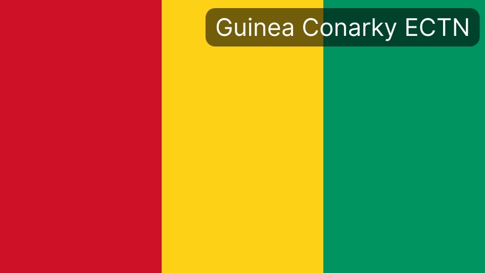 Guinea Conakry ECTN