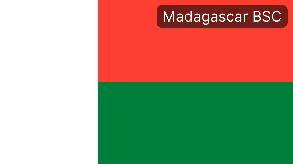 Madagascar BSC