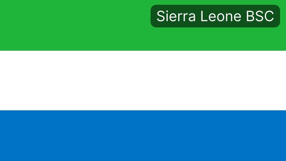Sierra Leone BSC