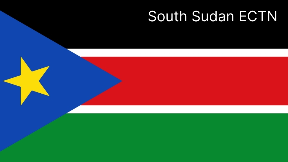 South Sudan ECTN
